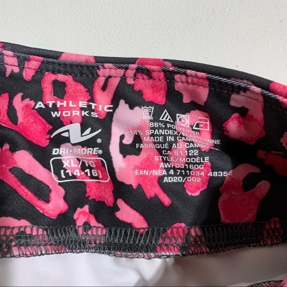 Athletic works girls 14-16Y leggings - Picture 3 of 3